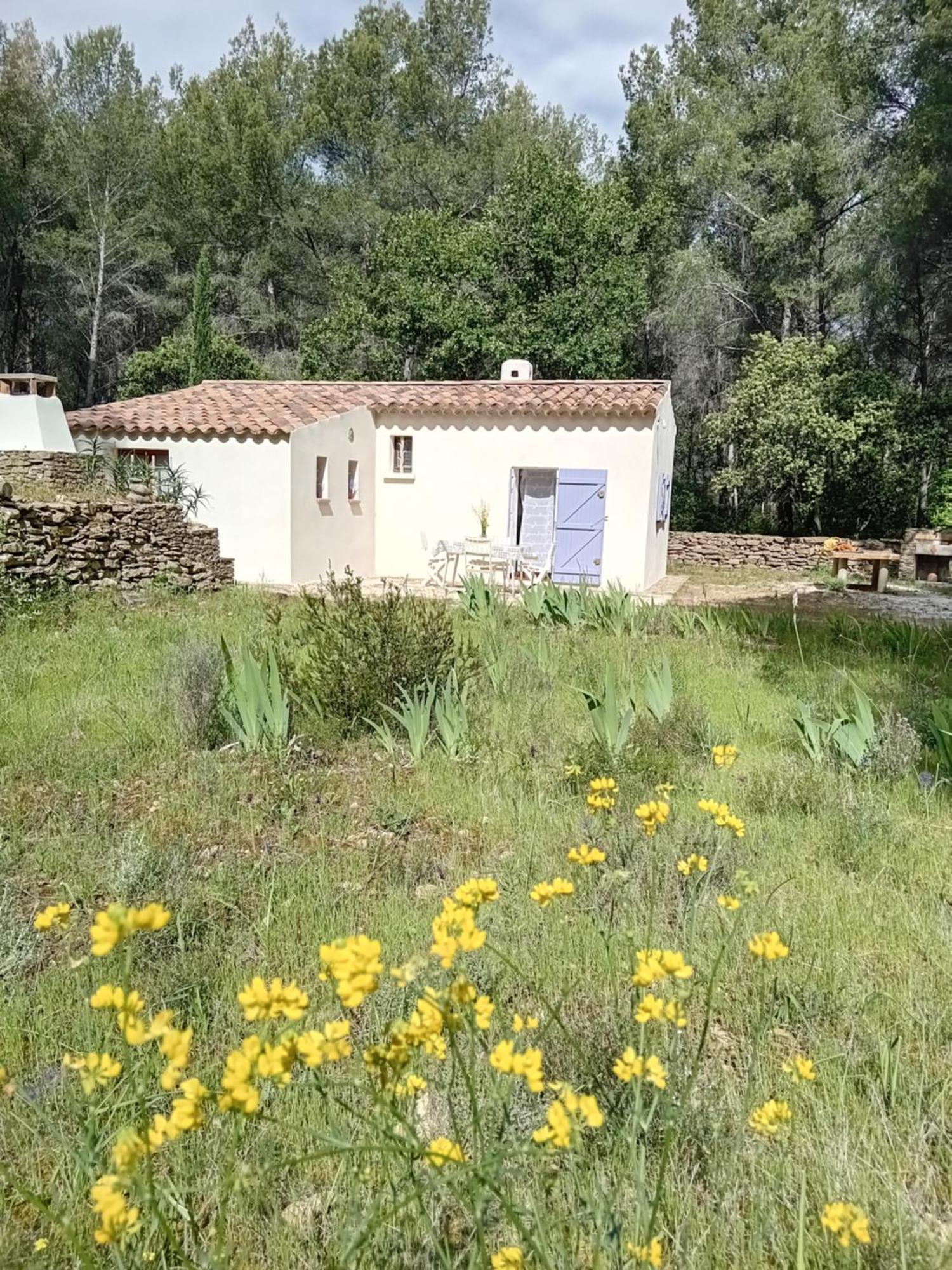 La Maison Du Rouquet Le Beausset Dış mekan fotoğraf