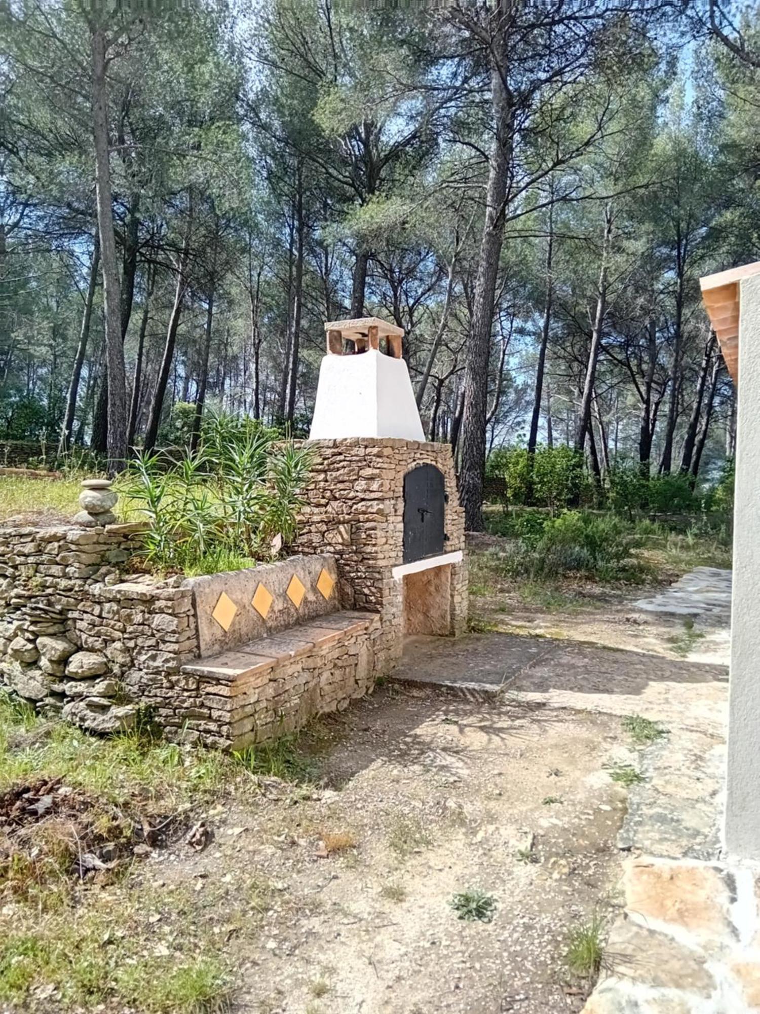 La Maison Du Rouquet Le Beausset Dış mekan fotoğraf