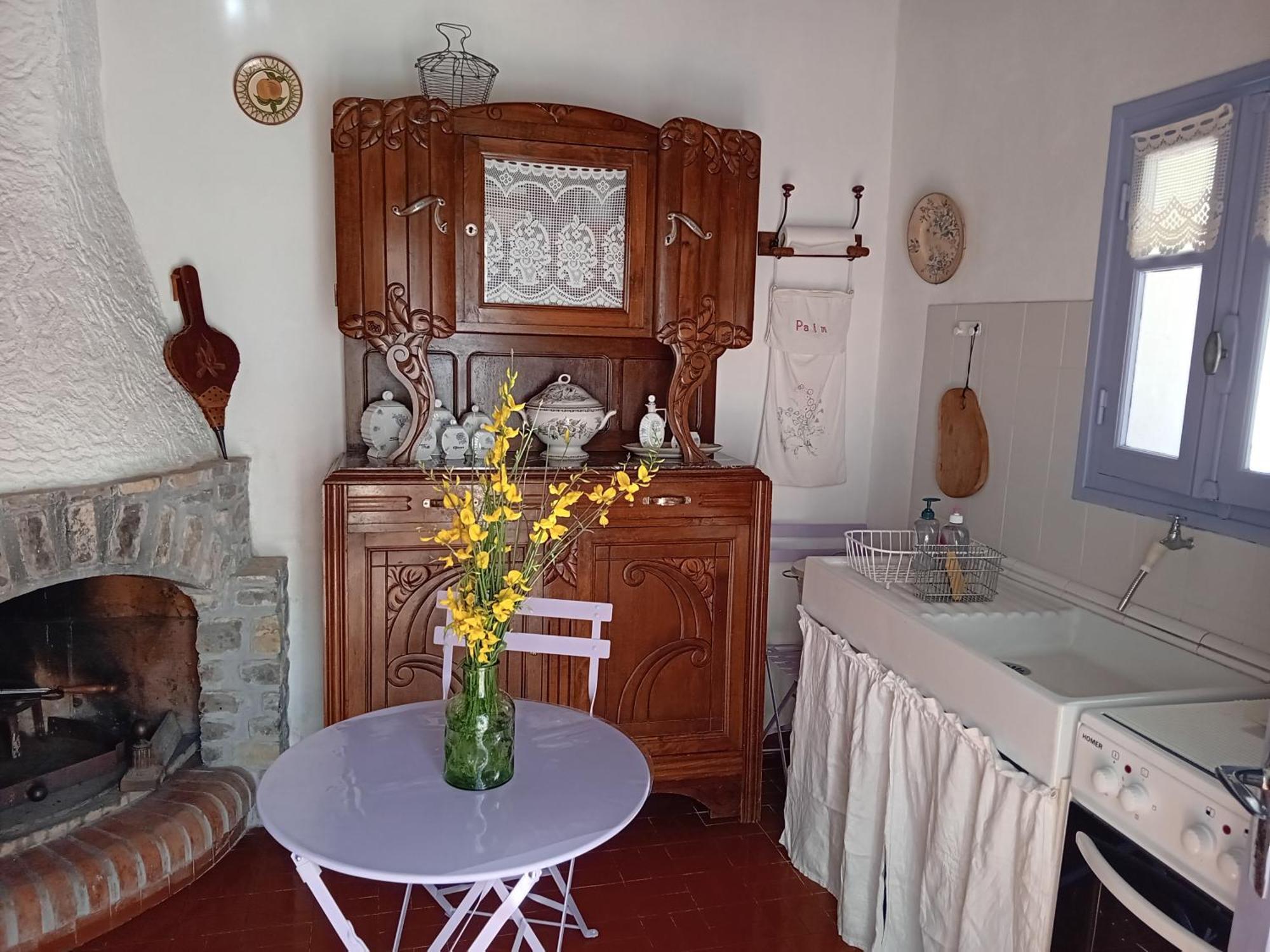 La Maison Du Rouquet Le Beausset Dış mekan fotoğraf