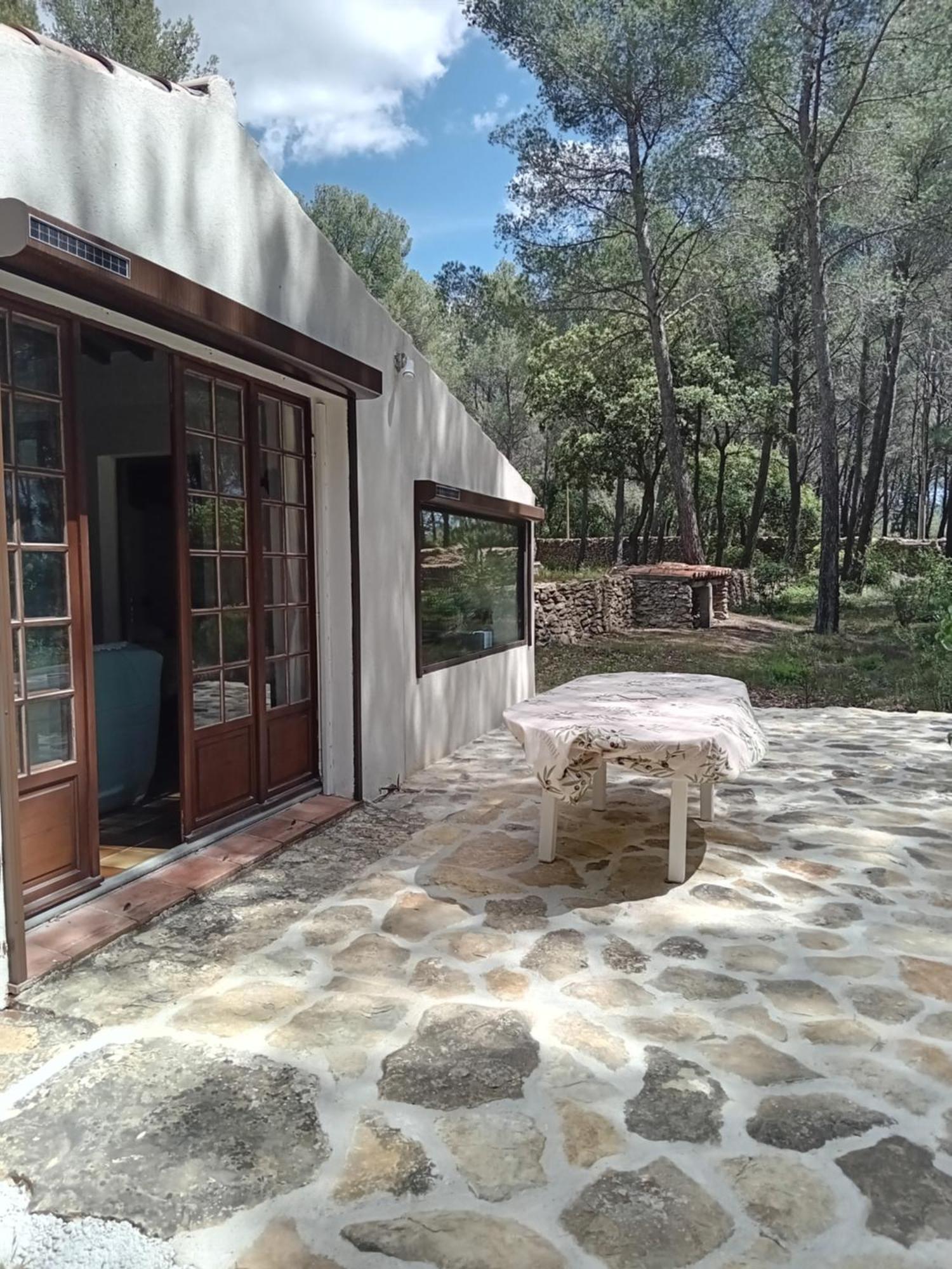 La Maison Du Rouquet Le Beausset Dış mekan fotoğraf